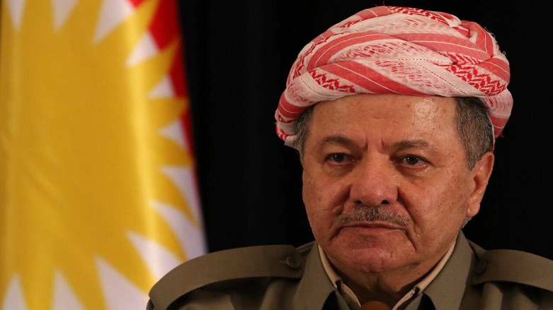 Başkan Barzani’den hastane yangınında yaşamını yitirenler için taziye mesajı
